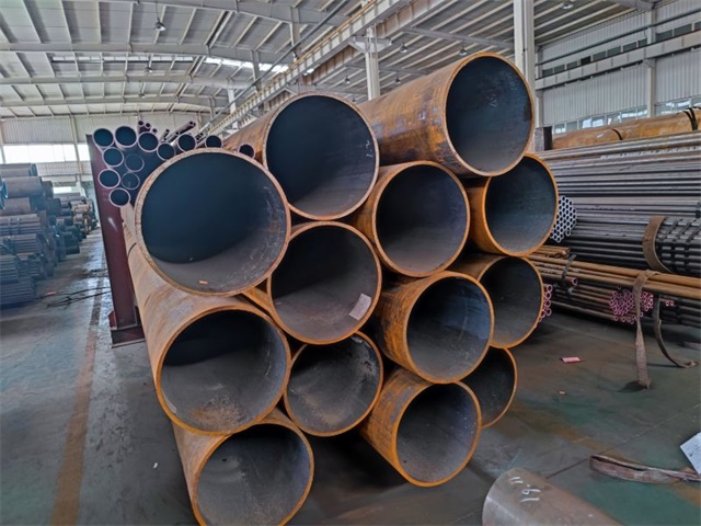 山阳12Cr1MovG高压合金无缝钢管