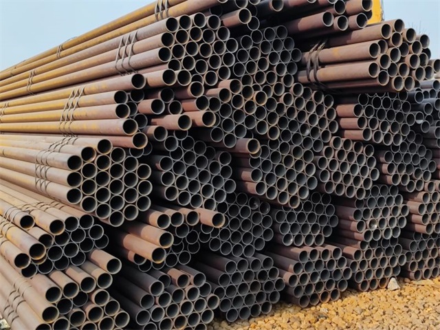 山阳20G小口径无缝钢管